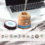 Barney_Butter_Almond_Butter,_Bare_Smooth,_10_Ounce_Jar,_No_Added_Sugar_or_Salt,_Skin-Free_Almonds,_No_Stir,_Non-GMO,_Gluten_Free,_Keto,_Paleo,_Vegan