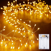 Brightown_Fairy_Lights_Battery_Operated,_10Ft_120_LED_Firecracker_String_Lights,_Waterproof_Silver_Wire_Starry_Firefly_Light_for_DIY_Wreath_Weeding_Indoor_Outdoor_Christmas_Decorations