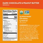 Love_Crunch_Organic_Dark_Chocolate_&_Peanut_Butter_Granola,_26.4_oz_(Pack_of_1),_Non-GMO,_Fair_Trade,_by_Nature's_Path
