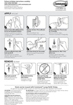 3M_Command_17053BN_Traditional_Plastic_Hook,_Large,_Brushed_Nickel