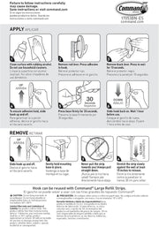 3M_Command_17053BN_Traditional_Plastic_Hook,_Large,_Brushed_Nickel