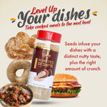 Fusion_Select_Roasted_White_Sesame_Seeds_-_Natural_Toasted_Sesame_Seeds_-_Crispy,_Crunchy,_Nutty_Taste_for_Asian,_Mediterranean_&_Middle_Eastern_Cuisine_-_Salad,_Soup,_Noodle_&_Sushi_Topping