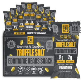 Where_You_Bean_Edamame_Beans_Snack_(Truffle_Salt)_-_Crunchy_and_Dry_Roasted_Edamame_Beans_-_High_Protein_Snacks,_Keto_and_Vegan_Healthy_Snacks_for_Adults_&_Low_Carb_Asian_Snack_0.9_oz_(Pack_of_8)