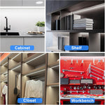 maylit_Under_Cabinet_Strip_Lighting_Plug_in_24in/48in/72in,_Ultra_Bright_Small_LED_Light_Bar,_Cool_White/Warm_White_,_110V-120V_Wired_Lights_for_Kitchen_Cabinet,_Counter,_Workbench,_Desk,_Closet,_Shelf,_Indoor