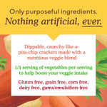 Simple_Mills_Veggie_Pita_Crackers,_Himalayan_Salt_-_Gluten_Free,_Vegan,_Healthy_Snacks,_Paleo_Friendly,_4.25_Ounce_(Pack_of_1)