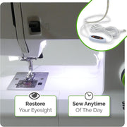 Madam_Sew_LED_Sewing_Machine_Light_Strip_–_Flexible_LED_Sewing_Lights_with_Dimmer,_Adhesive_Back_&_Clips_–_Super_Bright_Stick-On_Sewiing_Machine_Strip_Light_for_Stitching_&_Crafting