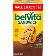 belVita_Breakfast_Bar_Biscuit_Sandwiches,_Dark_Chocolate_Creme,_Value_Pack,_12_Packs_(2_Biscuits_Per_Pack)
