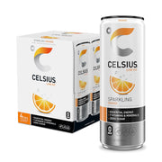 CELSIUS_Sparkling_Orange,_Functional_Essential_Energy_Drink_12_Fl_Oz_(Pack_of_4)