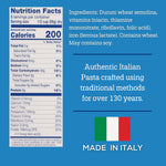 De_Cecco_Orecchiette_No._91_Pasta,_16_Oz,_Authentic,_Slow_Dried,_Made_with_Durum_Wheat,_Versatile_Pasta_for_Sauces_&_Recipes,_Made_in_Italy