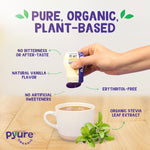 Pyure_Organic_Vanilla_Stevia_Liquid_Sweetener_|_Sugar-Free_Stevia_Drops_|_Keto_Sugar_Substitute_|_Zero_Calorie,_Zero_Carb,_Zero_Sugar_|_Liquid_Sweetener_for_Coffee,_Tea,_Baking_|_1.8_fl_oz_Bottle