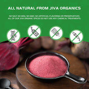 Jiva_Organics_Beet_Root_Powder_1.25_LB_Bulk_Bag_-_for_Baking_&_Smoothies_-_Pure_&_Natural,_Non-GMO,_Vegan