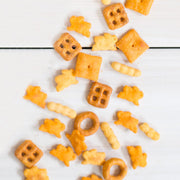 Annie's_Cheddar_Snack_Mix_With_Assorted_Crackers_and_Pretzels,_Made_with_Real_Cheese,_9_oz