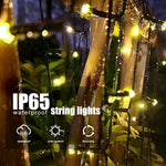 2_Pack_200LED_Solar_Christmas_Lights_Outdoor,_72FT_Solar_String_Lights_with_8_Lighting_Modes,_IP65_Waterproof_Solar_Lights_Outdoor_for_Xmas_Garden_Party_Tree_Decor,_Warm_White