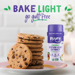 Pyure_Organic_Stevia_Extract_Powder_|_100%_Pure_Stevia_Leaf_Extract,_No_Fillers,_Sugar-Free,_Keto,_Paleo,_Diabetic_Friendly,_Zero_Calorie,_300x_Sweeter_Than_Sugar,_1,000_Servings,_USDA_Organic