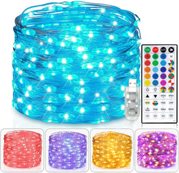 Fairy_Lights_USB_Plug_in_33ft_100LEDs_with_Remote,_Warm_White_16_Color_Changing_Light_Twinkle_Firefly_String_Lights_for_Bedroom_Party_Wedding_Christmas_Tapestry,_Multicolor_Colors