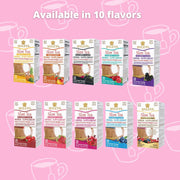 Hyleys_Slim_Tea_5_Flavor_Assortment_-_Weight_Loss_Herbal_Supplement_Cleanse_and_Detox_-_25_Tea_Bags_(1_Pack)