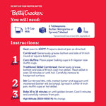 Betty_Crocker_Cornbread_and_Muffin_Baking_Mix,_6.5_oz._(Pack_of_9)