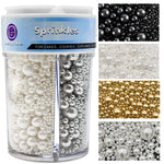 Sprinkles_for_Cake_Decorating,_Gold_Silver_White_and_Black_Pearl_Sprinkles_Mix_for_Cookie_Baking_Ice_Cream_Cupcake_Topping