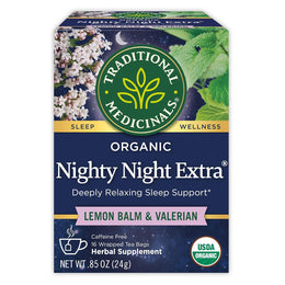 Traditional_Medicinals_Organic_Nighty_Night_Extra_Tea_With_Valerian_Root_for_Relaxation,_16_Tea_Bags_(Pack_of_1)