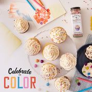 Watkins_Gourmet_Decorating_Sprinkles,_Rainbow_Nonpareils,_4.2_Oz._Jar,_1_Count