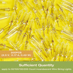 200_Pcs_Mini_Christmas_2.5_Volt_Replacement_Light_Bulbs_Christmas_Tree_Lights_String_Lights_Replacement_Bulbs_for_Indoor/Outdoor_Christmas_Lights_Decor_Home_Xmas_Tree