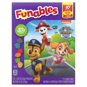 Funables_Fruity_Snacks,_PAW_Patrol,_Assorted_Fruit,_Flavored_Snacks,_0.8_oz_10_ct