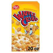 Waffle_Crisp_Breakfast_Cereal,_Sweetened_Waffle_Shaped_Cereal,_20_OZ_Box