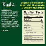 Pacific_Foods_Organic_Chicken_Bone_Broth_With_Black_Garlic_and_Shiitake_Mushroom,_32_oz_Carton