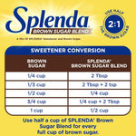 SPLENDA_Brown_Sugar_Blend_for_Baking,_1_Pound_Bag