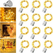 12_Pack_Valentine's_Day_Fairy_Lights_Battery_Operated,_3_Speed_Modes,_Extra_12_Batteries_for_Replacement,_7Ft_20_LED_Mini_String_Light,_Waterproof_Copper_Wire,_Twinkle_Firefly_Lights_for_Christmas