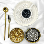 Sprinkles_for_Cake_Decorating,_Gold_Silver_White_and_Black_Pearl_Sprinkles_Mix_for_Cookie_Baking_Ice_Cream_Cupcake_Topping
