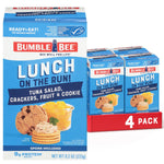 Bumble_Bee_Lunch_On_The_Run_Tuna_Salad_with_Crackers_Kit,_8.2_oz_(Pack_of_4)_-_Ready_to_Eat,_Includes_Crackers,_Cookie_&_Peaches_-_Wild_Caught_Tuna_-_Shelf_Stable_&_Convenient_Source_of_Protein