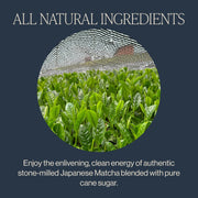 Rishi_Tea_Sweet_Matcha_-_Organic_Japanese_Sweetened_Green_Tea_Powder_for_Cafe-Quality_Matcha_Drinks,_Hot_or_Iced_-_4.4_Ounces_(Pack_of_1)