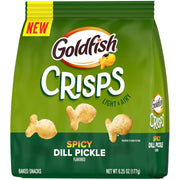 Goldfish_Crisps_Spicy_Dill_Pickle_Flavored_Baked_Chip_Crackers,_6.25_Oz_Bag
