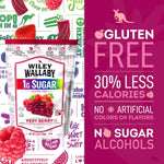 Wiley_Wallaby_5.5_Ounce_Very_Berry_Low_Sugar_Gluten_Free_Gourmet_Australian_Style_Soft_&_Chewy_Licorice_Candy_Twists_(5.5_Ounce_(Pack_of_1))