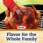 Kraft_Hint_of_Honey_Slow-Simmered_Barbecue_BBQ_Sauce,_18_oz_Bottle