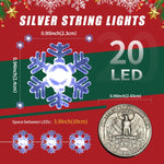 2_Pack_Battery_Operated_Snowflake_Christmas_Lights_Decorations,7FT_Silver_Wire_20_LED_Snowflake_String_Lights_for_Indoor_Holiday_Wedding_Party_Christmas_Tree_Garland_Decor(Cold_White)
