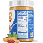 PB2_Natural_Creamy_Peanut_Butter_|_All_Natural_Peanut_Butter_Spread_|_Healthy,_Naturally_Sweetened_with_Zero_Added_Sugar,_Certified_Gluten_Free,_Vegan_(1-Pound_Jar)