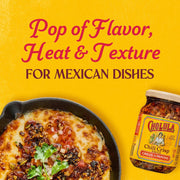 Cholula_Chili_Crisp_Sauce,_Chiles_&_Pepitas,_Crunchy_Topping_for_Tacos,_Tostadas,_Eggs,_Pizza_and_More,_8_oz
