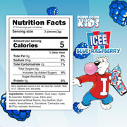 Bubblegum_Kids_ICEE_Blue_Raspberry_Chiclet_Gum_|_Halloween_Candy_|_Sugarless_Gum_|_Chewing_Gum_|_Vegan,_Peanut_Free,_Low_Calorie_Nostalgic_Candy_Alternative_for_Kids_&_Adults_|_1_Pack