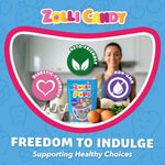 Zollipops_Clean_Teeth_Lollipops,_Anti_Cavity,_Sugar_Free_Candy_for_a_Healthy_Smile_Great_for_Kids,_Diabetics_and_Keto_Diet,_Natural_Fruit_Variety,_5.2oz_(packaging_may_vary)