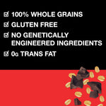 KIND_Healthy_Grains_Granola,_Dark_Chocolate_Clusters,_Healthy_Snacks,_Gluten_Free,_100%_Whole_Grains,_10g_Protein,_11oz,_1_Count