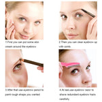66_Eyebrow_Razor_and_Face_Razor_for_Women_and_Men,_Eyebrow_Hair_Trimmer_and_Shaver_with_Protective_Cover,Safe_and_Newbie_Friendly_Makeup_Case_Cosmetic