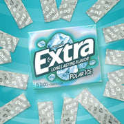 EXTRA_Polar_Ice_Sugarfree_Gum,_15_Sticks_(Pack_of_10)