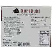 Cerez_Pazari_Turkish_Delight_with_Pomegranate_Flavour_200_gr_Gourmet__Gift_Box_Confectionery_Vegan_Candy_Dessert_Glucose_Free_Lokum_Approx.18_Pcs