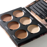 W7_Lift_&_Sculpt_Cream_Contour_Kit_-_Concealing,_Highlighting_&_Contouring_Makeup_Palette_-_Step-by-Step_Instructions_Included_Bronzer_Cosmetic