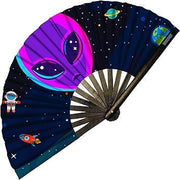 SoJourner_Bags_Rave_Fan_-_Large_Folding_Fan_-_Clack_Fan_Hand_for_Raves,_Halloween,_Burlesque,_Rainbow_Outfits_for_Women_&_Festival_Accessories