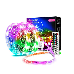 Led_Lights_for_bedroom,_5050_Color_Changing_Led_Strip_Lights_with_44-Key_remote_and_12v_Power_Supply,_Led_Lights_Strip_for_Home_Decoration.