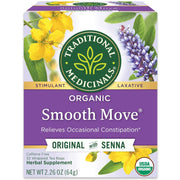 Traditional_Medicinals_Tea,_Organic_Smooth_Move_Senna,_32_Tea_Bags