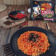 Samyangg_Buldak_Spicy_Chicken_Ramen_Noodle_Korean_Stir-Fried_Ramen,_Original_Flavor,_Pack_of_5